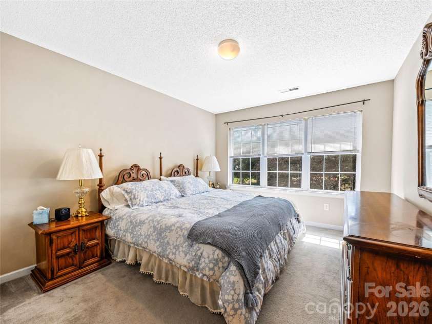 83 Farm Lane, Mills River, NC 28759.  MLS# CAR4303324, YatesRealty ID 12. Primary bedroom