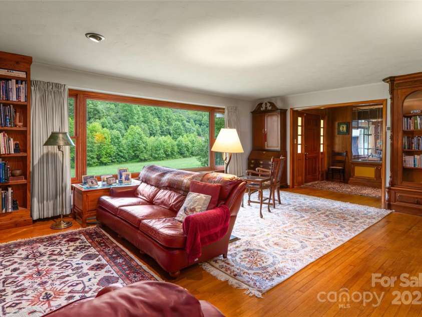 6775 NC 208 Highway, Marshall, NC 28753.  MLS# CAR4151309, YatesRealty ID 120. 