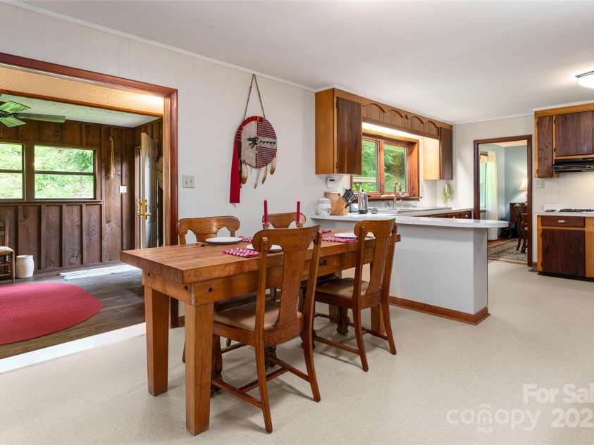 6775 NC 208 Highway, Marshall, NC 28753.  MLS# CAR4151309, YatesRealty ID 120. 