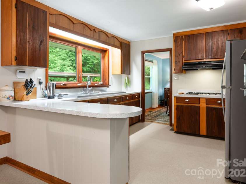 6775 NC 208 Highway, Marshall, NC 28753.  MLS# CAR4151309, YatesRealty ID 120. 