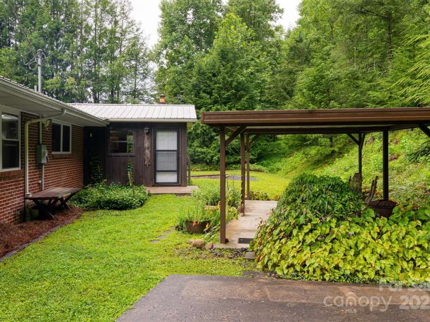 6775 NC 208 Highway, Marshall, NC 28753.  MLS# CAR4151309, YatesRealty ID 120. 