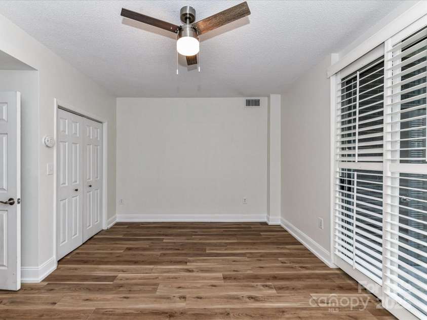 1300 Reece Road, Charlotte, NC 28209.  MLS# CAR4318620, YatesRealty ID 1200. Second Bedroom