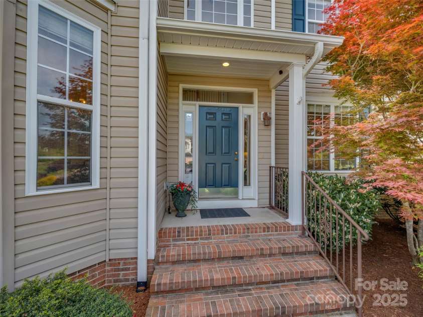 444 English Oak Road, Fletcher, NC 28732.  MLS# CAR4251078, YatesRealty ID 12000. 