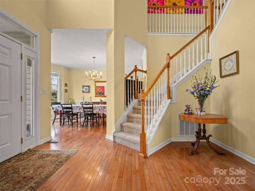 444 English Oak Road, Fletcher, NC 28732.  MLS# CAR4251078, YatesRealty ID 12000. 
