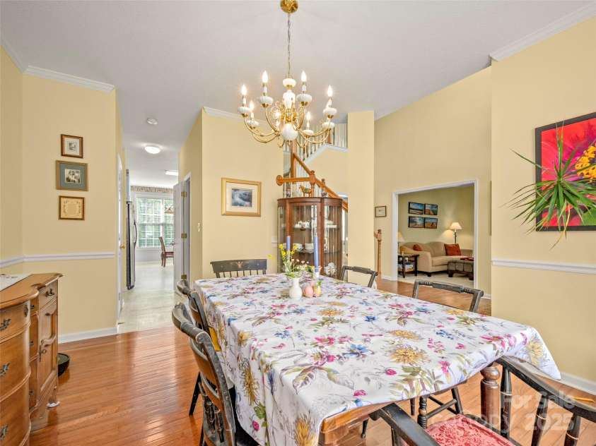 444 English Oak Road, Fletcher, NC 28732.  MLS# CAR4251078, YatesRealty ID 12000. 