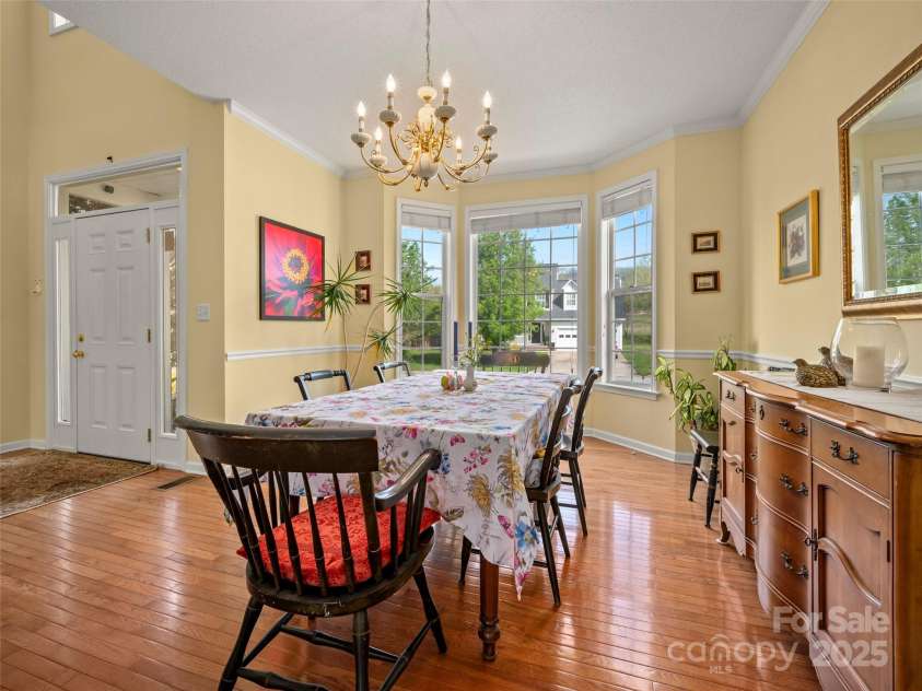 444 English Oak Road, Fletcher, NC 28732.  MLS# CAR4251078, YatesRealty ID 12000. 