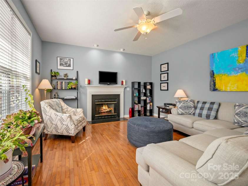 444 English Oak Road, Fletcher, NC 28732.  MLS# CAR4251078, YatesRealty ID 12000. 