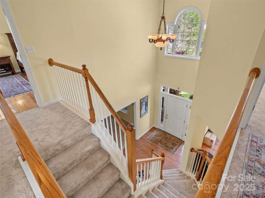 444 English Oak Road, Fletcher, NC 28732.  MLS# CAR4251078, YatesRealty ID 12000. 