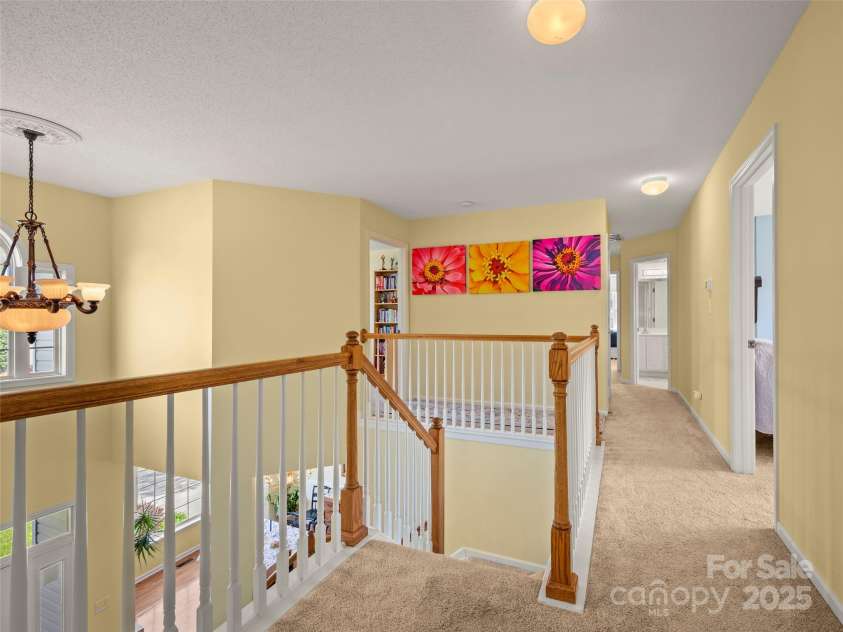 444 English Oak Road, Fletcher, NC 28732.  MLS# CAR4251078, YatesRealty ID 12000. 