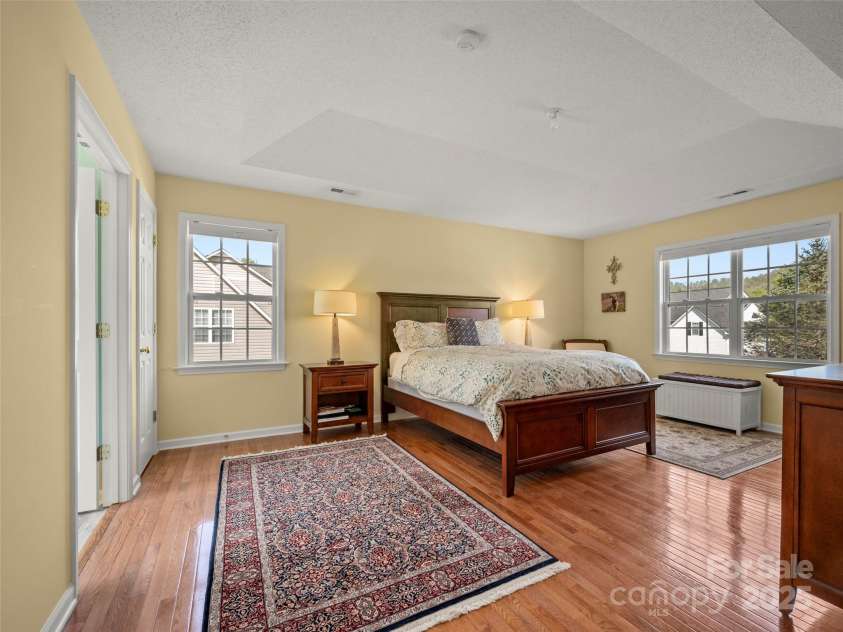 444 English Oak Road, Fletcher, NC 28732.  MLS# CAR4251078, YatesRealty ID 12000. 