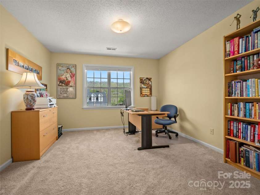 444 English Oak Road, Fletcher, NC 28732.  MLS# CAR4251078, YatesRealty ID 12000. 