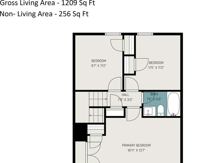 6134 Bent Tree Court, Charlotte, NC 28212.  MLS# CAR4343129, YatesRealty ID 12000. 