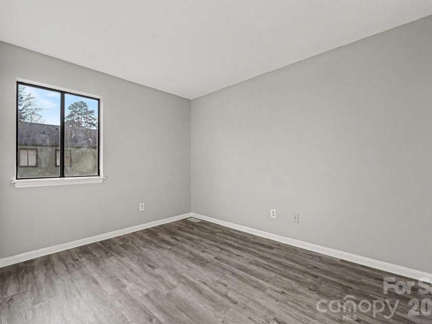 6134 Bent Tree Court, Charlotte, NC 28212.  MLS# CAR4343129, YatesRealty ID 12000. Bedroom 2