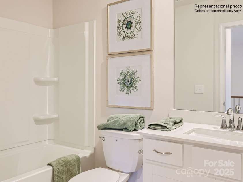 4140 Skyboat Circle, Fort Mill, SC 29715.  MLS# CAR4245434, YatesRealty ID 12002. Bath 2