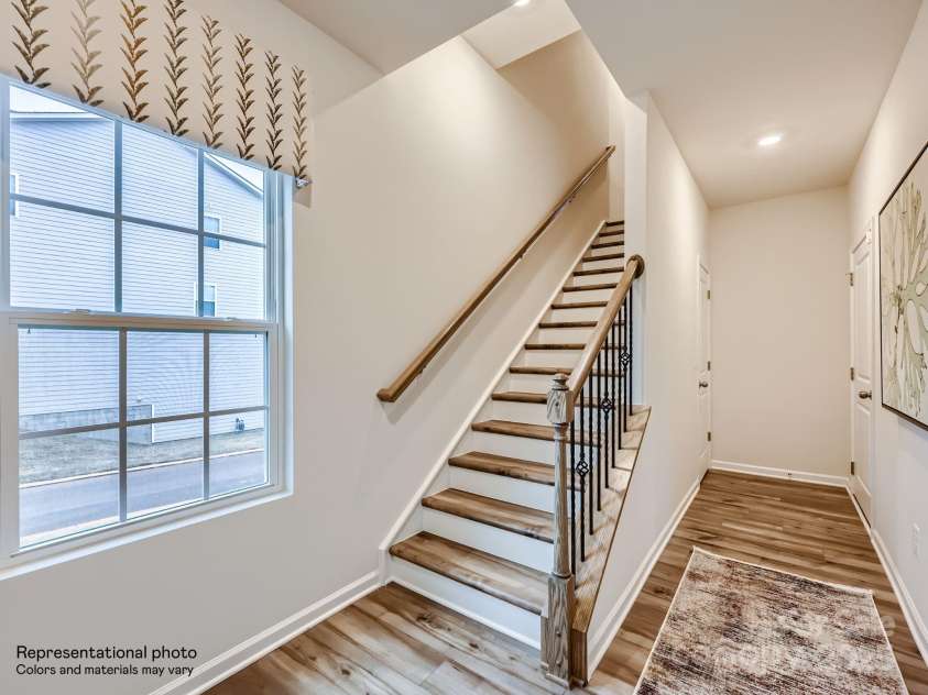 4140 Skyboat Circle, Fort Mill, SC 29715.  MLS# CAR4245434, YatesRealty ID 12002. Entry