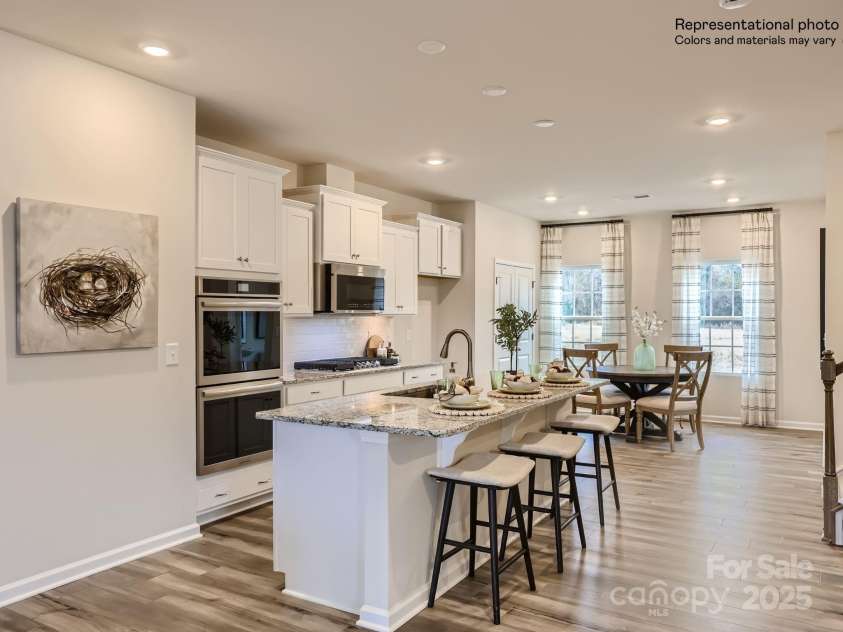 4140 Skyboat Circle, Fort Mill, SC 29715.  MLS# CAR4245434, YatesRealty ID 12002. Kitchen