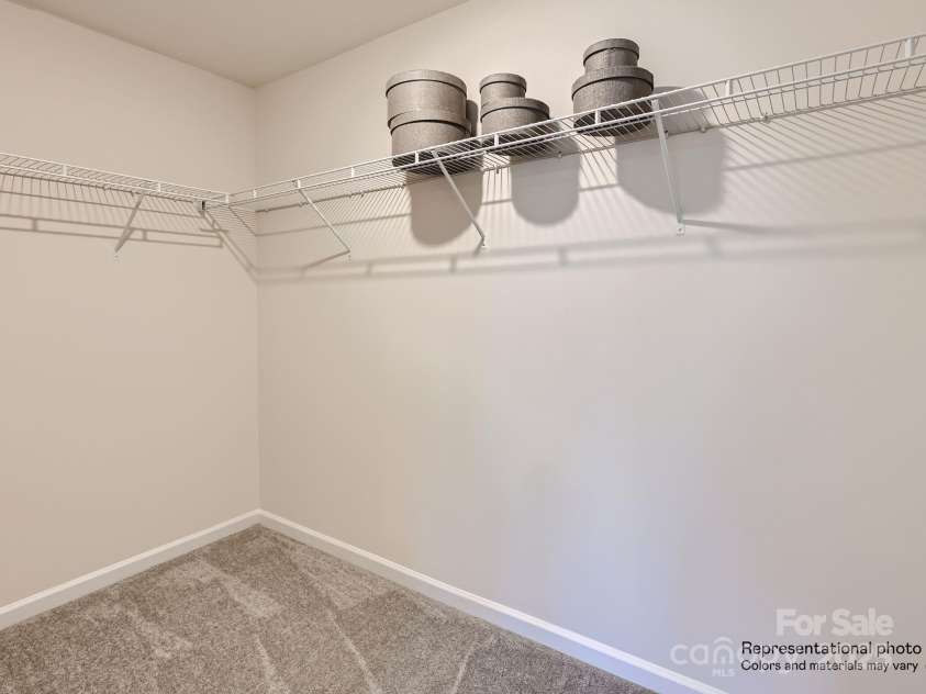 4140 Skyboat Circle, Fort Mill, SC 29715.  MLS# CAR4245434, YatesRealty ID 12002. Owners Closet