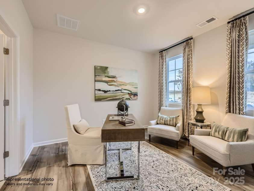 4132 Skyboat Circle, Fort Mill, SC 29715.  MLS# CAR4245444, YatesRealty ID 12003. Bedroom 4