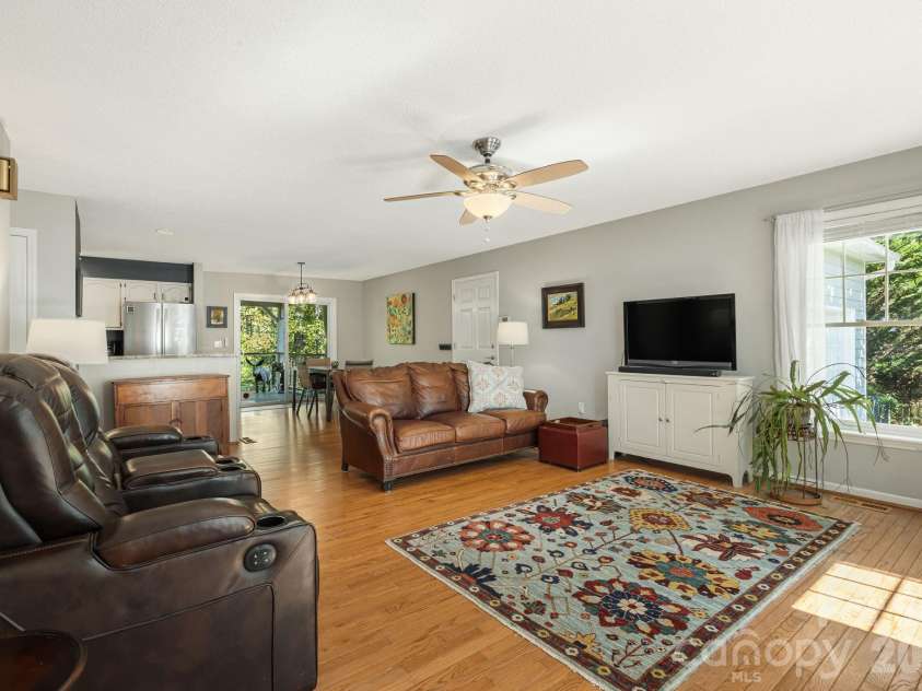 40 Harold Sluder Road, Alexander, NC 28701.  MLS# CAR4355783, YatesRealty ID 12006. 