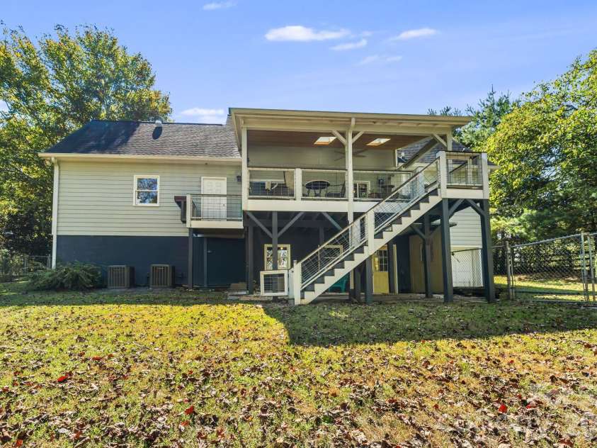40 Harold Sluder Road, Alexander, NC 28701.  MLS# CAR4355783, YatesRealty ID 12006. 