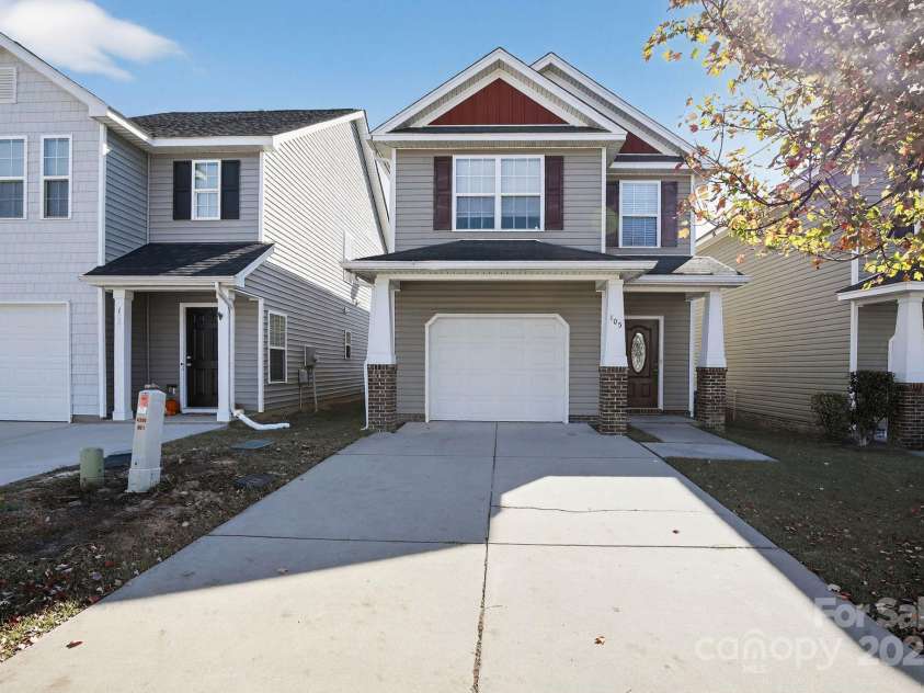 105 Whitton Court, Lexington, SC 29073.  MLS# CAR4322061, YatesRealty ID 12007. 