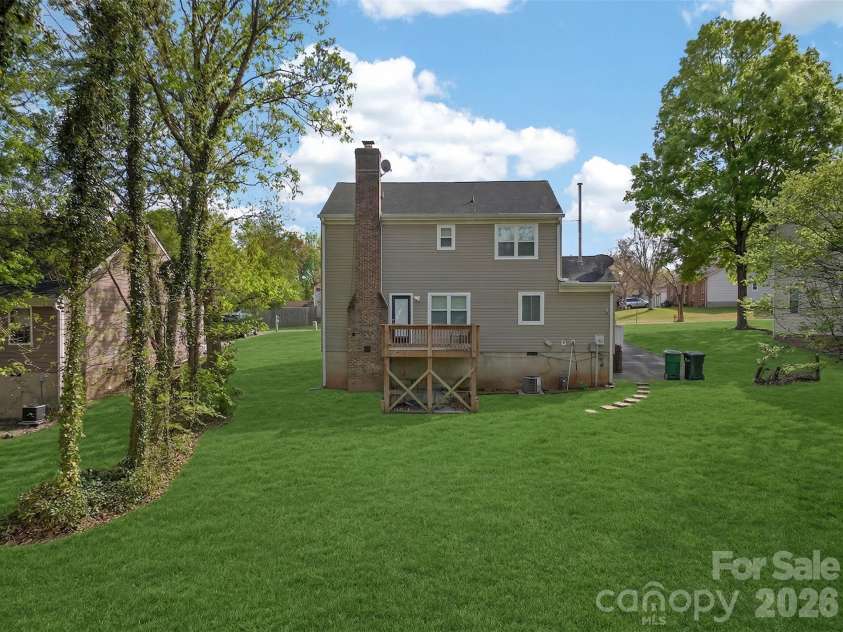 2354 Castlecomer Drive, Charlotte, NC 28262.  MLS# CAR4349198, YatesRealty ID 12008. 