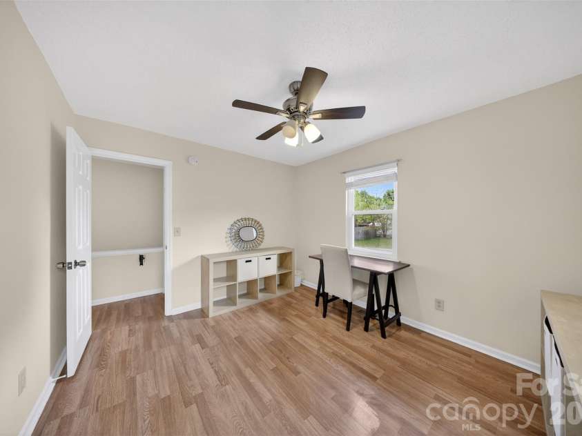 2354 Castlecomer Drive, Charlotte, NC 28262.  MLS# CAR4349198, YatesRealty ID 12008. Bedroom 3