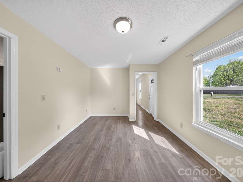 2354 Castlecomer Drive, Charlotte, NC 28262.  MLS# CAR4349198, YatesRealty ID 12008. Formal dining room or versatile flex space