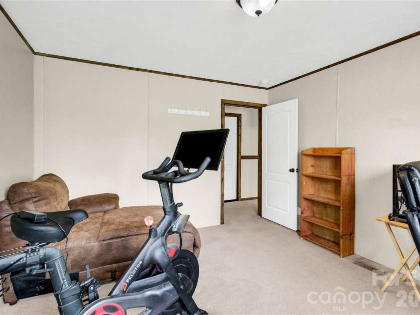 3770 Macklin Street, Claremont, NC 28610.  MLS# CAR4365332, YatesRealty ID 12010. 3rd bedroom