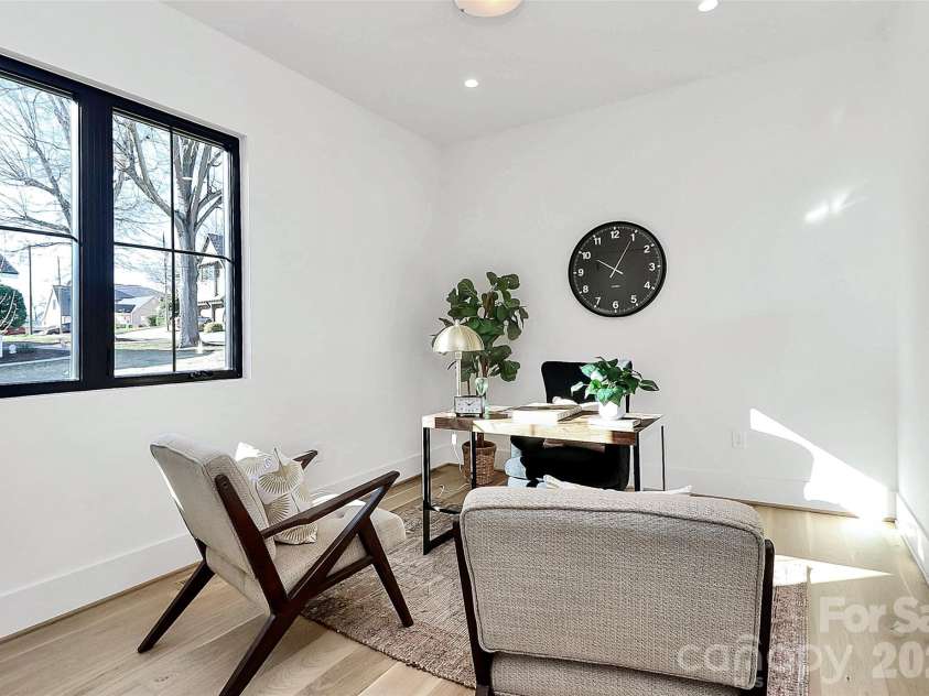 1505 Grace Street, Charlotte, NC 28205.  MLS# CAR4332932, YatesRealty ID 12011. 