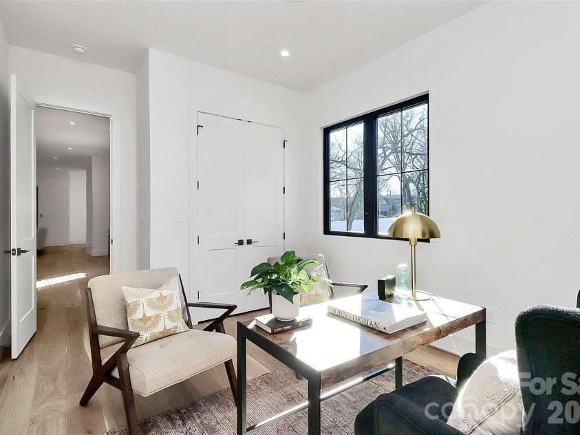 1505 Grace Street, Charlotte, NC 28205.  MLS# CAR4332932, YatesRealty ID 12011. 