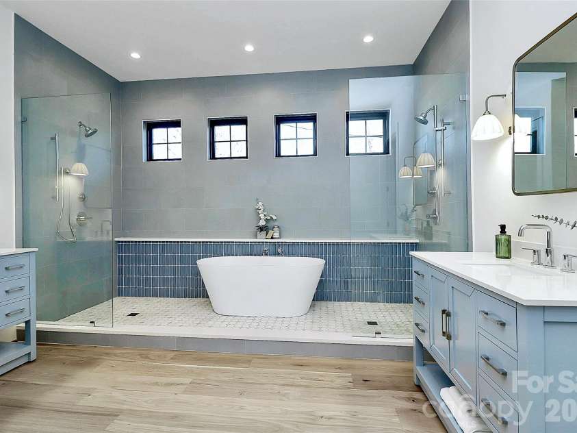 1505 Grace Street, Charlotte, NC 28205.  MLS# CAR4332932, YatesRealty ID 12011. 