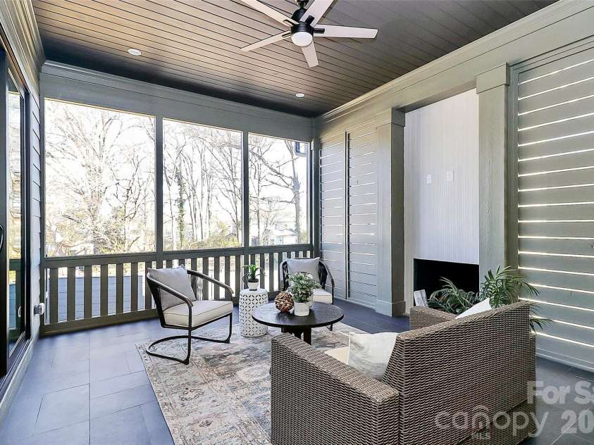 1505 Grace Street, Charlotte, NC 28205.  MLS# CAR4332932, YatesRealty ID 12011. 