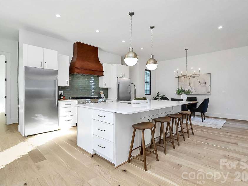 1505 Grace Street, Charlotte, NC 28205.  MLS# CAR4332932, YatesRealty ID 12011. 