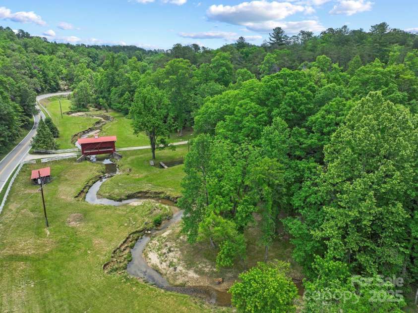 2517 Pine Cove Road, Old Fort, NC 28762.  MLS# CAR4249104, YatesRealty ID 12014. 