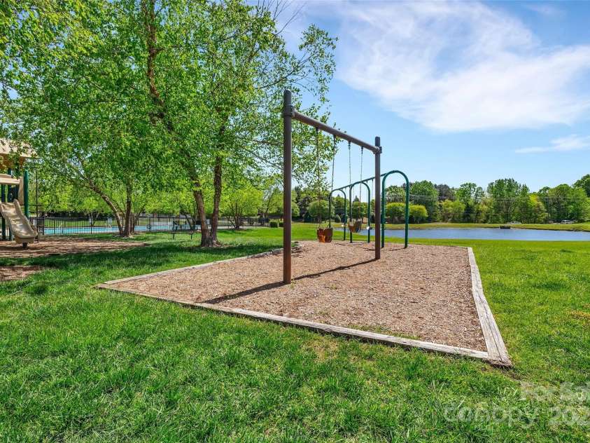 5412 Fulton Ridge Drive, Indian Trail, NC 28079.  MLS# CAR4237895, YatesRealty ID 12017. Enjoy the neighborhood lake and play ground located across the street from this home.