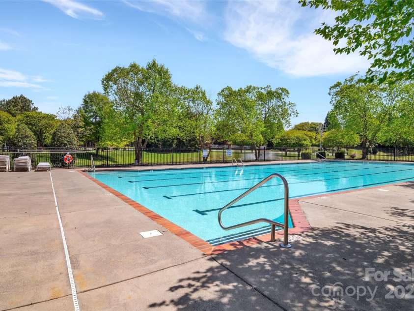5412 Fulton Ridge Drive, Indian Trail, NC 28079.  MLS# CAR4237895, YatesRealty ID 12017. Enjoy the neighborhood pool located across the street from this home.
