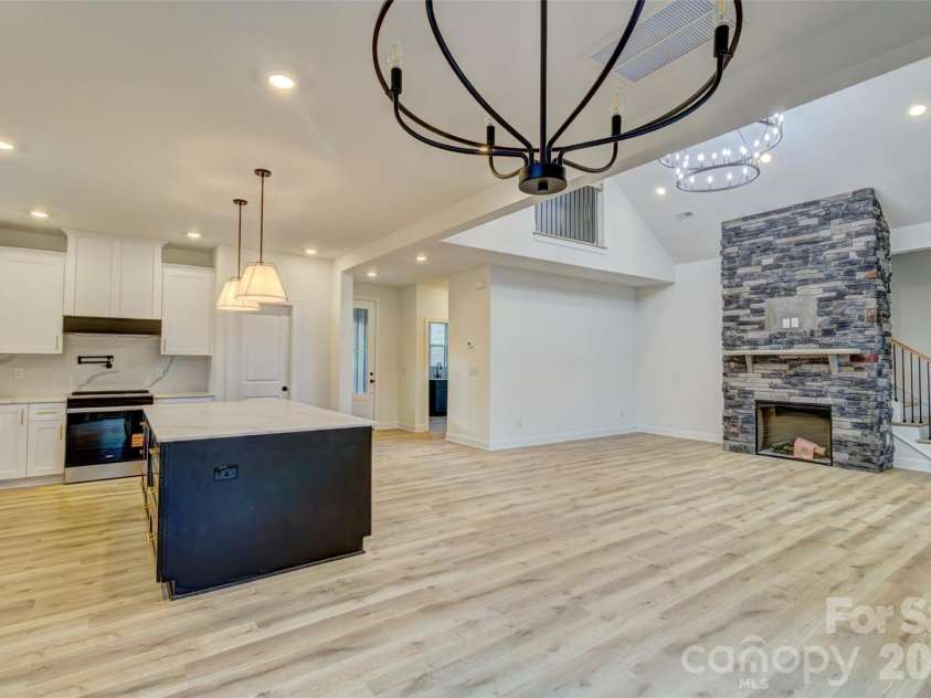 1041 Harrogate Drive, Bessemer City, NC 28016.  MLS# CAR4336086, YatesRealty ID 12019. 