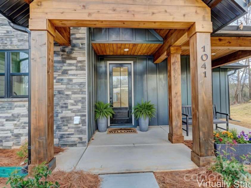 1041 Harrogate Drive, Bessemer City, NC 28016.  MLS# CAR4336086, YatesRealty ID 12019. 
