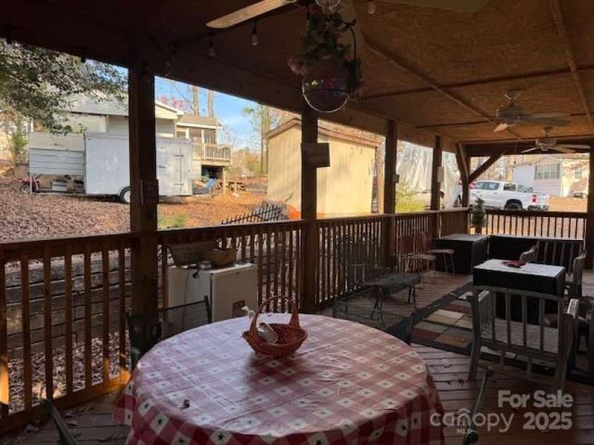 127 Deer Park Road, Mount Gilead, NC 27306.  MLS# CAR4328553, YatesRealty ID 1202. 