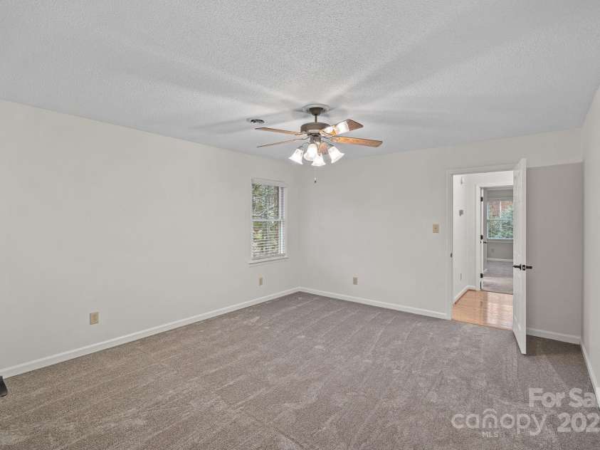 2730 Tiffany Drive, Rock Hill, SC 29732.  MLS# CAR4327115, YatesRealty ID 12020. The bonus room has its own separate staircase.