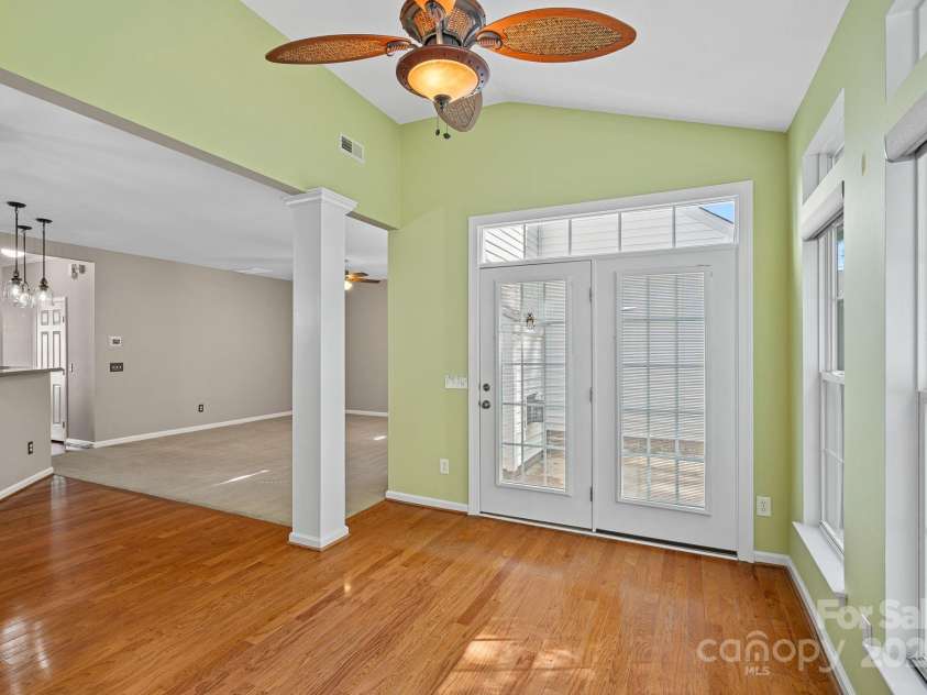 831 Daly Circle, Fort Mill, SC 29715.  MLS# CAR4244327, YatesRealty ID 12021. 