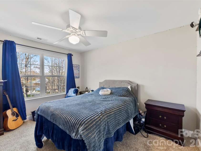 2720 Lakefront Drive, Belmont, NC 28012.  MLS# CAR4335195, YatesRealty ID 12022. Bedroom #2