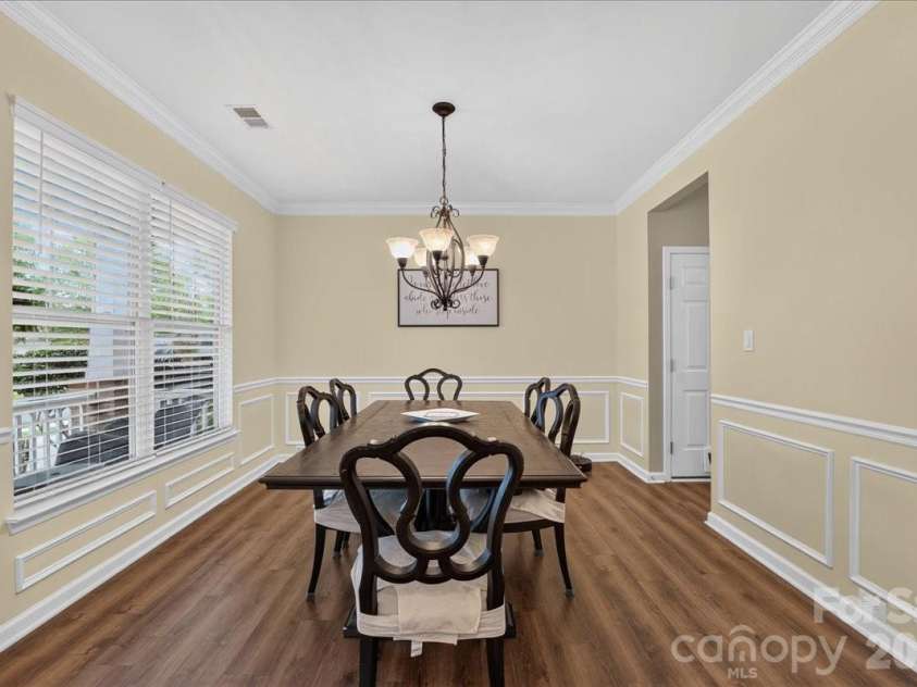 8006 Fine Robe Drive, Indian Trail, NC 28079.  MLS# CAR4365777, YatesRealty ID 12023. 