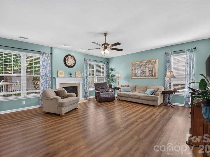8006 Fine Robe Drive, Indian Trail, NC 28079.  MLS# CAR4365777, YatesRealty ID 12023. 