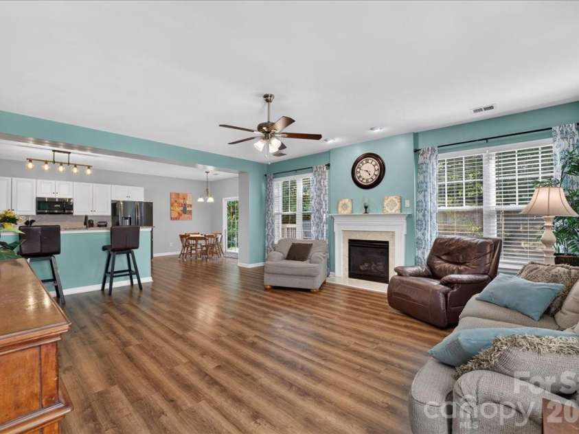 8006 Fine Robe Drive, Indian Trail, NC 28079.  MLS# CAR4365777, YatesRealty ID 12023. 