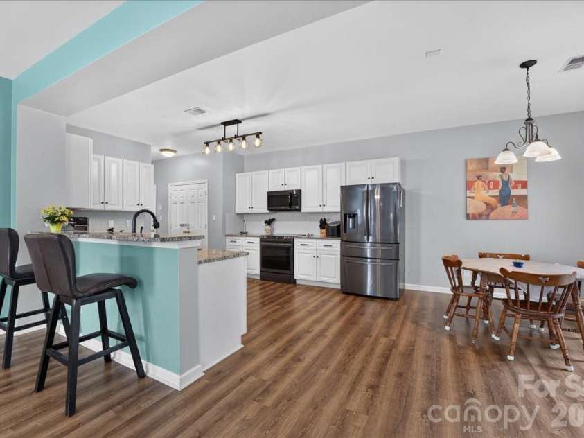 8006 Fine Robe Drive, Indian Trail, NC 28079.  MLS# CAR4365777, YatesRealty ID 12023. 
