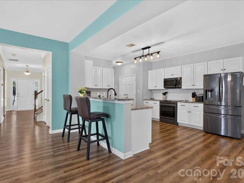 8006 Fine Robe Drive, Indian Trail, NC 28079.  MLS# CAR4365777, YatesRealty ID 12023. 