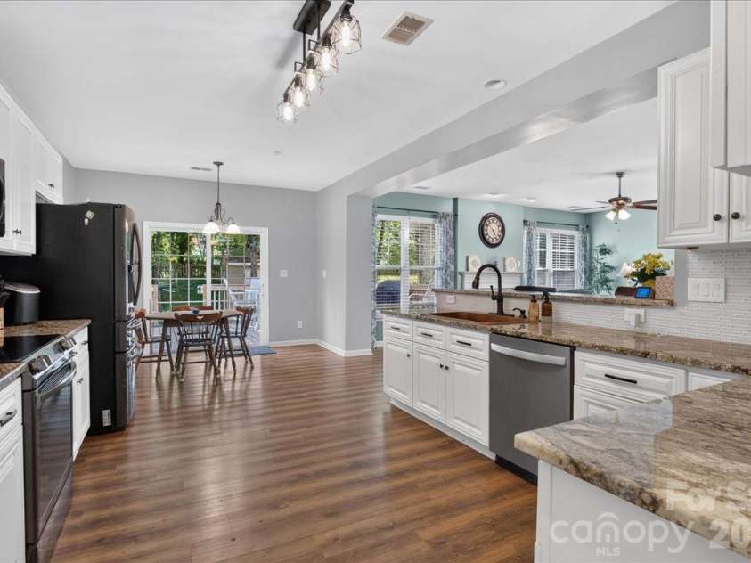 8006 Fine Robe Drive, Indian Trail, NC 28079.  MLS# CAR4365777, YatesRealty ID 12023. 