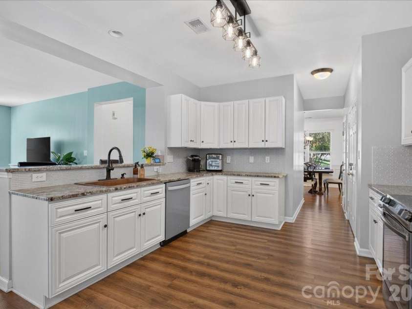 8006 Fine Robe Drive, Indian Trail, NC 28079.  MLS# CAR4365777, YatesRealty ID 12023. 